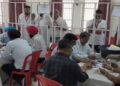 Breaking: ਪੰਜਾਬ ਨਗਰ ਨਿਗਮ ਚੋਣਾਂ ਵਿੱਚ ‘ਆਪ’ ਨਿੱਕਲੀ ਅੱਗੇ: ਹੁਣ ਤੱਕ 203 ਸੀਟਾਂ ਜਿੱਤੀਆਂ Breaking: ਪੰਜਾਬ ਨਗਰ ਨਿਗਮ ਚੋਣਾਂ ਵਿੱਚ ‘ਆਪ’ ਨਿੱਕਲੀ ਅੱਗੇ: ਹੁਣ ਤੱਕ 203 ਸੀਟਾਂ ਜਿੱਤੀਆਂ
