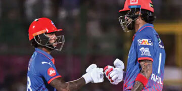 IPL 2026 : ਦਿੱਲੀ ਕੈਪੀਟਲਜ਼ ਲਗਾਤਾਰ ਤਿੰਨ ਹਾਰਾਂ ਤੋਂ ਬਾਅਦ ਜਿੱਤੀ: ਰਾਜਸਥਾਨ ਨੂੰ 7 ਵਿਕਟਾਂ ਨਾਲ ਹਰਾਇਆ