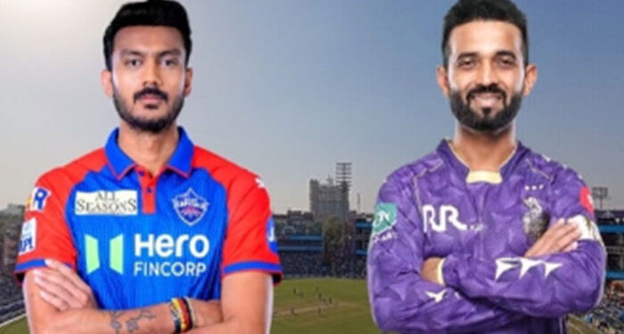 IPL 2026: ਦਿਨ ਦਾ ਦੂਜਾ ਮੈਚ ਕੋਲਕਾਤਾ ਅਤੇ ਦਿੱਲੀ ਵਿਚਾਲੇ IPL 2026: ਦਿਨ ਦਾ ਦੂਜਾ ਮੈਚ ਕੋਲਕਾਤਾ ਅਤੇ ਦਿੱਲੀ ਵਿਚਾਲੇ