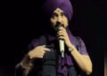 Punjab: ਪੰਜਾਬੀ ਗਾਇਕ ਦਿਲਜੀਤ ਦੋਸਾਂਝ ਸ਼ੋਅ ਦੌਰਾਨ ਪੋਸਟਰ ਦਿਖਾਉਣ ਵਾਲਿਆਂ ‘ਤੇ ਭੜਕੇ