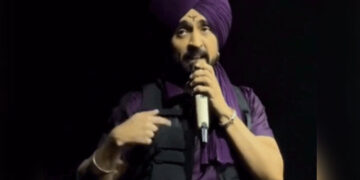 Punjab: ਪੰਜਾਬੀ ਗਾਇਕ ਦਿਲਜੀਤ ਦੋਸਾਂਝ ਸ਼ੋਅ ਦੌਰਾਨ ਪੋਸਟਰ ਦਿਖਾਉਣ ਵਾਲਿਆਂ ‘ਤੇ ਭੜਕੇ