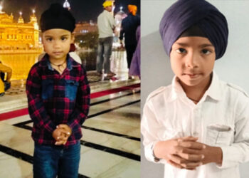 Breaking: ਮਾਂ ਨੇ ਦੋ ਬੱਚਿਆਂ ਸਮੇਤ ਵੇਈਂ ਨਦੀ ‘ਚ ਮਾਰੀ ਛਾਲ