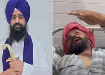Punjab: ਸਿੱਖ ਸਾਬਕਾ ਫੌਜੀ ਅਤੇ ਉਸਦੇ ਪੁੱਤਰ ਦੀ ਕੁੱਟਮਾਰ ਦਾ ਮਾਮਲਾ: ਜਥੇਦਾਰ ਅਕਾਲ ਤਖ਼ਤ ਨੇ ਦਿੱਤਾ ਅਲਟੀਮੇਟਮ