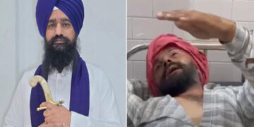 Punjab: ਸਿੱਖ ਸਾਬਕਾ ਫੌਜੀ ਅਤੇ ਉਸਦੇ ਪੁੱਤਰ ਦੀ ਕੁੱਟਮਾਰ ਦਾ ਮਾਮਲਾ: ਜਥੇਦਾਰ ਅਕਾਲ ਤਖ਼ਤ ਨੇ ਦਿੱਤਾ ਅਲਟੀਮੇਟਮ