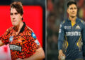 IPL 2026: ਅੱਜ ਹੈਦਰਾਬਾਦ ਅਤੇ ਗੁਜਰਾਤ ਦੀਆਂ ਟੀਮਾਂ ਹੋਣਗੀਆਂ ਆਹਮੋ-ਸਾਹਮਣੇ IPL 2026: ਅੱਜ ਹੈਦਰਾਬਾਦ ਅਤੇ ਗੁਜਰਾਤ ਦੀਆਂ ਟੀਮਾਂ ਹੋਣਗੀਆਂ ਆਹਮੋ-ਸਾਹਮਣੇ