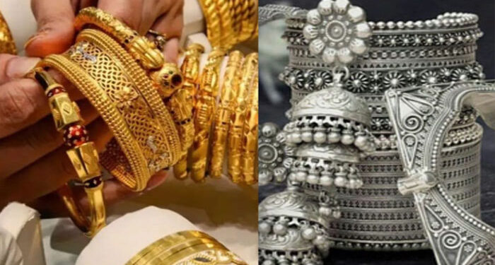 National: ਮੁੜ ਮਹਿੰਗਾ ਹੋਇਆ ਸੋਨਾ ਅਤੇ ਚਾਂਦੀ, ਪੜ੍ਹੋ ਰੇਟ