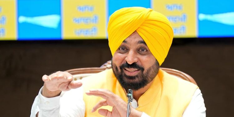 ਪੰਜਾਬ ਨੇ ਨਫ਼ਰਤ ਦੀ ਰਾਜਨੀਤੀ ਨੂੰ ਨਕਾਰਿਆ; ‘ਈ.ਡੀ. ਪਾਰਟੀ’ (ਭਾਜਪਾ) ਪੰਜਵੇਂ ਸਥਾਨ ‘ਤੇ ਖਿਸਕੀ: ਮੁੱਖ ਮੰਤਰੀ ਭਗਵੰਤ ਸਿੰਘ ਮਾਨ