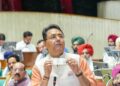 ਮਜ਼ਦੂਰ ਸਾਡੇ ਵਿਕਾਸ ਦੀ ਨੀਂਹ, ਅਮਨ ਅਰੋੜਾ ਵੱਲੋਂ ਮਈ-ਦਿਵਸ ‘ਤੇ ਕਾਮਿਆਂ ਦੀ ਕਿਰਤ ਨੂੰ ਸਲਾਮ