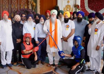 12ਵੀਂ ਪੰਜਾਬ ਰਾਜ ਗੱਤਕਾ ਚੈਂਪੀਅਨਸ਼ਿਪ ‘ਚ ਰੂਪਨਗਰ ਦੀਆਂ ਲੜਕੀਆਂ ਨੇ ਓਵਰਆਲ ਚੈਂਪੀਅਨਸ਼ਿਪ ਜਿੱਤੀ