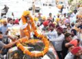 ਪੰਜਾਬ ਦੇ 700 ਕਿਸਾਨਾਂ ਦੀ ਮੌਤ ਲਈ ਭਾਜਪਾ ਜ਼ਿੰਮੇਵਾਰ, ਕੇਂਦਰ ਸਰਕਾਰ ਹਰ ਰੋਜ਼ ਪੰਜਾਬ ਵਿਰੋਧੀ ਫੈਸਲੇ ਲੈਂਦੀ ਹੈ-ਮੁੱਖ ਮੰਤਰੀ ਭਗਵੰਤ ਸਿੰਘ ਮਾਨ