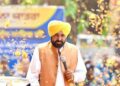 ਵਤਨ ਦੀ ਖਾਤਰ ਸਭ ਤੋਂ ਵੱਧ ਜਾਨਾਂ ਕੁਰਬਾਨ ਕਰਨ ਵਾਲੇ ਪੰਜਾਬੀਆਂ ’ਤੇ ਦੇਸ਼ ਵਿਰੋਧੀ ਹੋਣ ਦਾ ਠੱਪਾ ਲਾ ਰਹੀ ਹੈ ਭਾਜਪਾ-ਮੁੱਖ ਮੰਤਰੀ ਭਗਵੰਤ ਸਿੰਘ ਮਾਨ