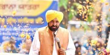 ਵਤਨ ਦੀ ਖਾਤਰ ਸਭ ਤੋਂ ਵੱਧ ਜਾਨਾਂ ਕੁਰਬਾਨ ਕਰਨ ਵਾਲੇ ਪੰਜਾਬੀਆਂ ’ਤੇ ਦੇਸ਼ ਵਿਰੋਧੀ ਹੋਣ ਦਾ ਠੱਪਾ ਲਾ ਰਹੀ ਹੈ ਭਾਜਪਾ-ਮੁੱਖ ਮੰਤਰੀ ਭਗਵੰਤ ਸਿੰਘ ਮਾਨ