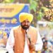 ਵਤਨ ਦੀ ਖਾਤਰ ਸਭ ਤੋਂ ਵੱਧ ਜਾਨਾਂ ਕੁਰਬਾਨ ਕਰਨ ਵਾਲੇ ਪੰਜਾਬੀਆਂ ’ਤੇ ਦੇਸ਼ ਵਿਰੋਧੀ ਹੋਣ ਦਾ ਠੱਪਾ ਲਾ ਰਹੀ ਹੈ ਭਾਜਪਾ-ਮੁੱਖ ਮੰਤਰੀ ਭਗਵੰਤ ਸਿੰਘ ਮਾਨ