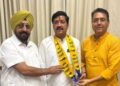 ਕਾਂਗਰਸ ਦੇ ਸਾਬਕਾ ਰਾਸ਼ਟਰੀ ਟਰੇਡ ਯੂਨੀਅਨ ਦੇ ਜਨਰਲ ਸਕੱਤਰ ਕੰਵਰ ਉਦੈ ਸਿੰਘ ਰਾਠੌੜ ‘ਆਪ’ ਵਿੱਚ ਸ਼ਾਮਲ