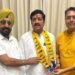 ਕਾਂਗਰਸ ਦੇ ਸਾਬਕਾ ਰਾਸ਼ਟਰੀ ਟਰੇਡ ਯੂਨੀਅਨ ਦੇ ਜਨਰਲ ਸਕੱਤਰ ਕੰਵਰ ਉਦੈ ਸਿੰਘ ਰਾਠੌੜ ‘ਆਪ’ ਵਿੱਚ ਸ਼ਾਮਲ