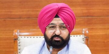 ਭਗਵੰਤ ਮਾਨ ਸਰਕਾਰ ਦੀ ‘ਮੁੱਖ ਮੰਤਰੀ ਤੀਰਥ ਯਾਤਰਾ ਯੋਜਨਾ’ ਤਹਿਤ ਰੋਜ਼ਾਨਾ ਯਾਤਰਾ ਕਰਨ ਵਾਲੇ 1100 ਤੋਂ ਵੱਧ ਸ਼ਰਧਾਲੂਆਂ ਦੀ ਦੇਖਭਾਲ ਲਈ 900 ਤੋਂ ਵੱਧ ਮੁਲਾਜ਼ਮ ਤੈਨਾਤ