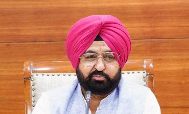 ਭਗਵੰਤ ਮਾਨ ਸਰਕਾਰ ਦੀ ‘ਮੁੱਖ ਮੰਤਰੀ ਤੀਰਥ ਯਾਤਰਾ ਯੋਜਨਾ’ ਤਹਿਤ ਰੋਜ਼ਾਨਾ ਯਾਤਰਾ ਕਰਨ ਵਾਲੇ 1100 ਤੋਂ ਵੱਧ ਸ਼ਰਧਾਲੂਆਂ ਦੀ ਦੇਖਭਾਲ ਲਈ 900 ਤੋਂ ਵੱਧ ਮੁਲਾਜ਼ਮ ਤੈਨਾਤ