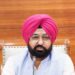 ਭਗਵੰਤ ਮਾਨ ਸਰਕਾਰ ਦੀ ‘ਮੁੱਖ ਮੰਤਰੀ ਤੀਰਥ ਯਾਤਰਾ ਯੋਜਨਾ’ ਤਹਿਤ ਰੋਜ਼ਾਨਾ ਯਾਤਰਾ ਕਰਨ ਵਾਲੇ 1100 ਤੋਂ ਵੱਧ ਸ਼ਰਧਾਲੂਆਂ ਦੀ ਦੇਖਭਾਲ ਲਈ 900 ਤੋਂ ਵੱਧ ਮੁਲਾਜ਼ਮ ਤੈਨਾਤ