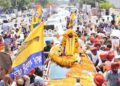 ‘ਸ਼ੁਕਰਾਨਾ ਯਾਤਰਾ’ ਵਿੱਚ ਲੱਖਾਂ ਸੰਗਤਾਂ ਨੇ ਸ਼ਿਰਕਤ ਕਰਕੇ ਬੇਅਦਬੀ ਵਿਰੋਧੀ ਇਤਿਹਾਸਕ ਕਾਨੂੰਨ ਲਈ ਅਕਾਲ ਪੁਰਖ ਦਾ ਧੰਨਵਾਦ ਕੀਤਾ-ਭਗਵੰਤ ਸਿੰਘ ਮਾਨ