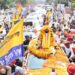 ‘ਸ਼ੁਕਰਾਨਾ ਯਾਤਰਾ’ ਵਿੱਚ ਲੱਖਾਂ ਸੰਗਤਾਂ ਨੇ ਸ਼ਿਰਕਤ ਕਰਕੇ ਬੇਅਦਬੀ ਵਿਰੋਧੀ ਇਤਿਹਾਸਕ ਕਾਨੂੰਨ ਲਈ ਅਕਾਲ ਪੁਰਖ ਦਾ ਧੰਨਵਾਦ ਕੀਤਾ-ਭਗਵੰਤ ਸਿੰਘ ਮਾਨ
