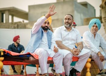 ਭਗਵੰਤ ਮਾਨ ਸਰਕਾਰ ਦੀ ‘ਸਿੱਖਿਆ ਕ੍ਰਾਂਤੀ’ ਲਿਆਈ ਰੰਗ, ਪੰਜਾਬ ਨੇ ਕੇਰਲਾ ਨੂੰ ਪਛਾੜ ਕੇ ਮੋਹਰੀ ਸਥਾਨ ਕੀਤਾ ਹਾਸਲ