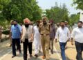 ਪੰਜਾਬ ਰਾਜ ਐਸ.ਸੀ ਕਮਿਸ਼ਨ ਦੇ ਚੇਅਰਮੈਨ ਜਸਵੀਰ ਸਿੰਘ ਗੜ੍ਹੀ ਵੱਲੋਂ ਨਵੀਂ ਜ਼ਿਲ੍ਹਾ ਜੇਲ੍ਹ ਨਾਭਾ ਦਾ ਦੌਰਾ