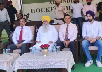 ਨੌਜਵਾਨ ਖਿਡਾਰੀ ਖੇਡਾਂ ਰਾਹੀਂ ਦੇਸ਼ ਦਾ ਨਾਮ ਰੌਸ਼ਨ ਕਰਨ : ਗੁਰਮੀਤ ਸਿੰਘ ਖੁੱਡੀਆਂ ਨੌਜਵਾਨ ਖਿਡਾਰੀ ਖੇਡਾਂ ਰਾਹੀਂ ਦੇਸ਼ ਦਾ ਨਾਮ ਰੌਸ਼ਨ ਕਰਨ : ਗੁਰਮੀਤ ਸਿੰਘ ਖੁੱਡੀਆਂ