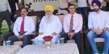 ਨੌਜਵਾਨ ਖਿਡਾਰੀ ਖੇਡਾਂ ਰਾਹੀਂ ਦੇਸ਼ ਦਾ ਨਾਮ ਰੌਸ਼ਨ ਕਰਨ : ਗੁਰਮੀਤ ਸਿੰਘ ਖੁੱਡੀਆਂ