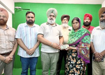 ਦੋਹਾ ਕਤਰ ‘ਚ ਫ਼ਸੇ ਤਰਨਤਾਰਨ ਦੇ ਨੌਜਵਾਨ ਦੀ ਮਦਦ ਲਈ ਅੱਗੇ ਆਏ ਡਾ.ਉਬਰਾਏ