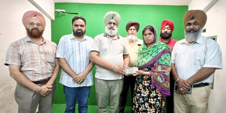 ਦੋਹਾ ਕਤਰ ‘ਚ ਫ਼ਸੇ ਤਰਨਤਾਰਨ ਦੇ ਨੌਜਵਾਨ ਦੀ ਮਦਦ ਲਈ ਅੱਗੇ ਆਏ ਡਾ.ਉਬਰਾਏ