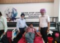 ਜ਼ਿਲ੍ਹਾ ਰੈੱਡ ਕਰਾਸ ਸੁਸਾਇਟੀ ਨੇ ਲਵਲੀ ਫਾਊਂਡੇਸ਼ਨ ਤੇ ਯੂਨੀਫ਼ਾਈ ਹੈਲਥ ਕੇਅਰ ਦੇ ਸਹਿਯੋਗ ਨਾਲ ਖੂਨਦਾਨ ਕੈਂਪ ਲਾਇਆ ਜ਼ਿਲ੍ਹਾ ਰੈੱਡ ਕਰਾਸ ਸੁਸਾਇਟੀ ਨੇ ਲਵਲੀ ਫਾਊਂਡੇਸ਼ਨ ਤੇ ਯੂਨੀਫ਼ਾਈ ਹੈਲਥ ਕੇਅਰ ਦੇ ਸਹਿਯੋਗ ਨਾਲ ਖੂਨਦਾਨ ਕੈਂਪ ਲਾਇਆ