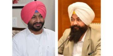 ਐਸ.ਸੀ. ਕਮਿਸ਼ਨ ਨੇ ਰਵਨੀਤ ਸਿੰਘ ਬਿੱਟੂ ਵੱਲੋਂ ਜਾਤੀ ਸੂਚਕ ਸ਼ਬਦ ਵਰਤਣ ਸਬੰਧੀ ਐਸ.ਐਸ.ਪੀ, ਸੰਗਰੂਰ ਤੋਂ ਰਿਪੋਰਟ ਤਲਬ