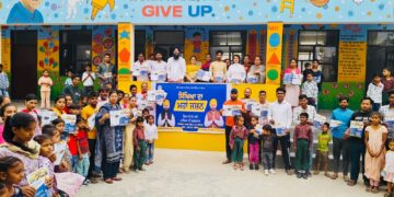 ਮਾਨ ਸਰਕਾਰ ਨੇ 19 ਹਜ਼ਾਰ ਤੋਂ ਵੱਧ ਸਰਕਾਰੀ ਸਕੂਲਾਂ ਵਿੱਚ ਮੈਗਾ ਪੀ.ਟੀ.ਐਮ. ਕਰਵਾ ਕੇ ਸਿੱਖਿਆ ਵਿੱਚ ਪੰਜਾਬ ਦੀ ਅੱਵਲ ਦਰਜਾਬੰਦੀ ਦਾ ਜਸ਼ਨ ਮਨਾਇਆ