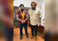 Punjab: ਇੰਟਰਨੈਸ਼ਨਲ ਰੈਸਲਰ ਇੰਦਰਪ੍ਰੀਤ ਸਿੰਘ ‘ਆਪ’ ‘ਚ ਸ਼ਾਮਿਲ