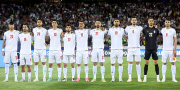 Fifa World Cup: ਈਰਾਨ ਫੁੱਟਬਾਲ ਟੀਮ ਅਮਰੀਕਾ ‘ਚ ਖੇਡੇਗੀ ਮੈਚ, ਮੈਕਸੀਕੋ ਵਿੱਚ ਹੋਵੇਗਾ ਠਿਕਾਣਾ Fifa World Cup: ਈਰਾਨ ਫੁੱਟਬਾਲ ਟੀਮ ਅਮਰੀਕਾ ‘ਚ ਖੇਡੇਗੀ ਮੈਚ, ਮੈਕਸੀਕੋ ਵਿੱਚ ਹੋਵੇਗਾ ਠਿਕਾਣਾ