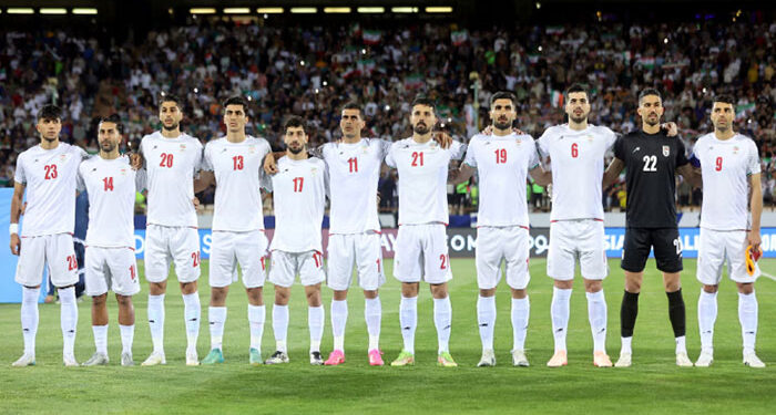 Fifa World Cup: ਈਰਾਨ ਫੁੱਟਬਾਲ ਟੀਮ ਅਮਰੀਕਾ ‘ਚ ਖੇਡੇਗੀ ਮੈਚ, ਮੈਕਸੀਕੋ ਵਿੱਚ ਹੋਵੇਗਾ ਠਿਕਾਣਾ Fifa World Cup: ਈਰਾਨ ਫੁੱਟਬਾਲ ਟੀਮ ਅਮਰੀਕਾ ‘ਚ ਖੇਡੇਗੀ ਮੈਚ, ਮੈਕਸੀਕੋ ਵਿੱਚ ਹੋਵੇਗਾ ਠਿਕਾਣਾ