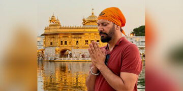 Entertainment: ਦਰਬਾਰ ਸਾਹਿਬ ਵਿਖੇ ਨਤਮਸਤਕ ਹੋਏ ਪੰਜਾਬੀ ਗਾਇਕ ਜਸਬੀਰ ਜੱਸੀ