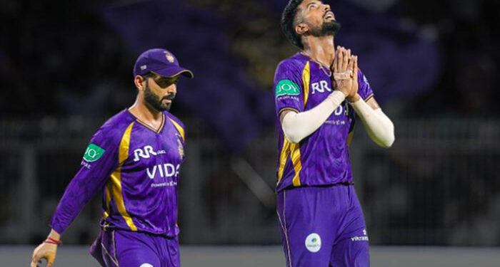 IPL 2026: ਕੋਲਕਾਤਾ ਨੇ ਗੁਜਰਾਤ ਨੂੰ ਹਰਾਇਆ, ਪਲੇਆਫ ਦੀਆਂ ਉਮੀਦਾਂ ਕਾਇਮ IPL 2026: ਕੋਲਕਾਤਾ ਨੇ ਗੁਜਰਾਤ ਨੂੰ ਹਰਾਇਆ, ਪਲੇਆਫ ਦੀਆਂ ਉਮੀਦਾਂ ਕਾਇਮ