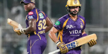IPL 2026: ਕੋਲਕਾਤਾ ਨੇ ਮੁੰਬਈ ਨੂੰ 4 ਵਿਕਟਾਂ ਨਾਲ ਹਰਾਇਆ IPL 2026: ਕੋਲਕਾਤਾ ਨੇ ਮੁੰਬਈ ਨੂੰ 4 ਵਿਕਟਾਂ ਨਾਲ ਹਰਾਇਆ