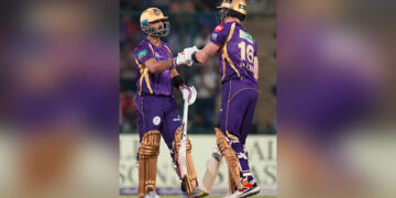 IPL 2026: ਕੋਲਕਾਤਾ ਦੀ ਲਗਾਤਾਰ ਚੌਥੀ ਜਿੱਤ: ਦਿੱਲੀ ਨੂੰ 8 ਵਿਕਟਾਂ ਨਾਲ ਹਰਾਇਆ