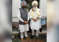 Punjab: ਬੀਜੇਪੀ ਪੰਜਾਬ ਪ੍ਰਧਾਨ ਬਣਨ ਮਗਰੋਂ ਕੇਵਲ ਢਿੱਲੋਂ ਨੇ ਡੇਰਾ ਮੁਖੀ ਬਿਆਸ ਨਾਲ ਕੀਤੀ ਮੁਲਾਕਾਤ Punjab: ਬੀਜੇਪੀ ਪੰਜਾਬ ਪ੍ਰਧਾਨ ਬਣਨ ਮਗਰੋਂ ਕੇਵਲ ਢਿੱਲੋਂ ਨੇ ਡੇਰਾ ਮੁਖੀ ਬਿਆਸ ਨਾਲ ਕੀਤੀ ਮੁਲਾਕਾਤ