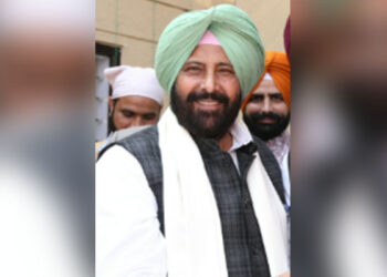 Big News: BJP ਨੇ ਕੇਵਲ ਢਿੱਲੋਂ ਨੂੰ ਬਣਾਇਆ ਪੰਜਾਬ ਭਾਜਪਾ ਦਾ ਨਵਾਂ ਪ੍ਰਧਾਨ Big News: BJP ਨੇ ਕੇਵਲ ਢਿੱਲੋਂ ਨੂੰ ਬਣਾਇਆ ਪੰਜਾਬ ਭਾਜਪਾ ਦਾ ਨਵਾਂ ਪ੍ਰਧਾਨ