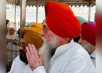 Breaking: ਸ੍ਰੀ ਅਕਾਲ ਤਖ਼ਤ ਸਾਹਿਬ ਵਿਖੇ ਪੇਸ਼ ਹੋਏ ਸਪੀਕਰ ਸੰਧਵਾਂ