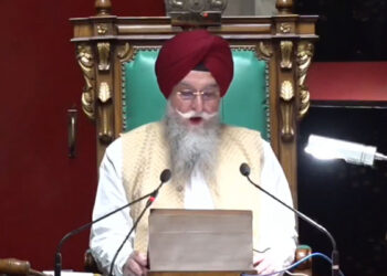 Punjab ਵਿਧਾਨ ਸਭਾ ਦੇ ਸਪੈਸ਼ਲ ਸੈਸ਼ਨ ਦੀ ਕਾਰਵਾਈ ਸ਼ੁਰੂ