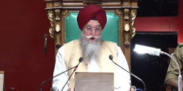 Punjab ਵਿਧਾਨ ਸਭਾ ਦੇ ਸਪੈਸ਼ਲ ਸੈਸ਼ਨ ਦੀ ਕਾਰਵਾਈ ਸ਼ੁਰੂ