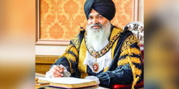International: ਇੰਗਲੈਂਡ ਦੇ ਸ਼ਹਿਰ ਲੈਸਟਰ ਨੂੰ ਮਿਲਿਆ ਪਹਿਲਾ ਗੁਰਸਿੱਖ ਮੇਅਰ