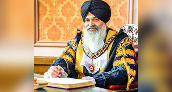 International: ਇੰਗਲੈਂਡ ਦੇ ਸ਼ਹਿਰ ਲੈਸਟਰ ਨੂੰ ਮਿਲਿਆ ਪਹਿਲਾ ਗੁਰਸਿੱਖ ਮੇਅਰ