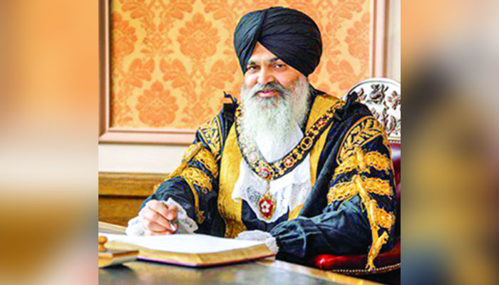 International: ਇੰਗਲੈਂਡ ਦੇ ਸ਼ਹਿਰ ਲੈਸਟਰ ਨੂੰ ਮਿਲਿਆ ਪਹਿਲਾ ਗੁਰਸਿੱਖ ਮੇਅਰ