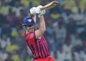 IPL 2026: ਚੇਨਈ ਤਿੰਨ ਮੈਚ ਜਿੱਤਣ ਤੋਂ ਬਾਅਦ ਹਾਰੀ: ਲਖਨਊ ਨੇ 7 ਵਿਕਟਾਂ ਨਾਲ ਹਰਾਇਆ IPL 2026: ਚੇਨਈ ਤਿੰਨ ਮੈਚ ਜਿੱਤਣ ਤੋਂ ਬਾਅਦ ਹਾਰੀ: ਲਖਨਊ ਨੇ 7 ਵਿਕਟਾਂ ਨਾਲ ਹਰਾਇਆ
