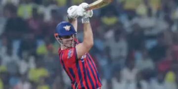 IPL 2026: ਚੇਨਈ ਤਿੰਨ ਮੈਚ ਜਿੱਤਣ ਤੋਂ ਬਾਅਦ ਹਾਰੀ: ਲਖਨਊ ਨੇ 7 ਵਿਕਟਾਂ ਨਾਲ ਹਰਾਇਆ